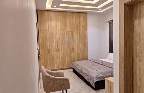 Uyo Apartment | NPJ Fully Furnished 4 Bedroom Apartment in Uyo