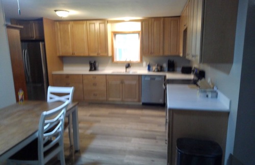 Bolivar House | nPleasant 3-bedroom house in delightful Bolivar with AC