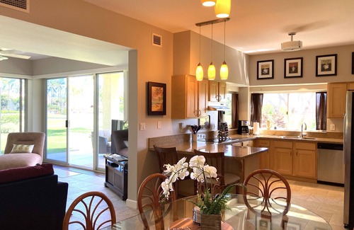 Waikoloa Condo | nPrivate, Walk to Beach, Golf, Shopping and Restaurants!