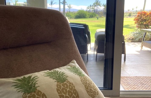 Waikoloa Condo | nPrivate, Walk to Beach, Golf, Shopping and Restaurants!