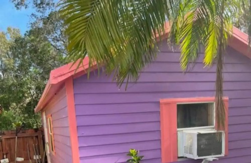Sebastian Highlands Apartment | Purple Cottage , great deal