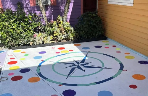 Sebastian Highlands Apartment | Purple Cottage , great deal