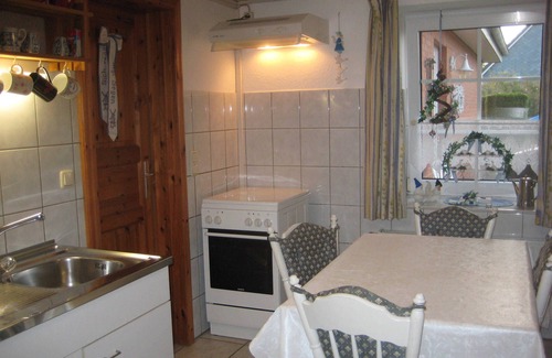 Barlt Apartment | Nr. 1 - EG - Barlt - House Bärbel