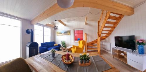 Wandlitz Apartment | Nr 486 Zerpenschleuse Ferienhaus Sonnenhaus