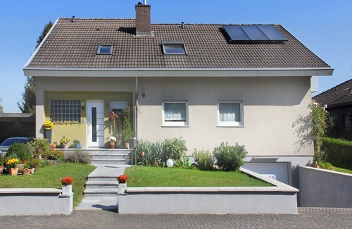 Burkheim Apartment | NR-Ferienwohnung mit 86qm, 2 Schlafräume, max. 4 Personen