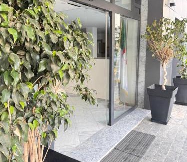 Bordj el Kiffan Hotel | NR hostel