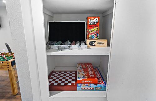 MacGregor Apartment | Nr Med Center, Midtown, Dt Games Patio Bbq