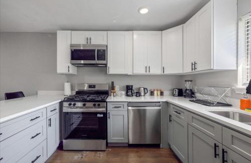 MacGregor Apartment | Nr Med Center, Midtown, Dt Games Patio Bbq