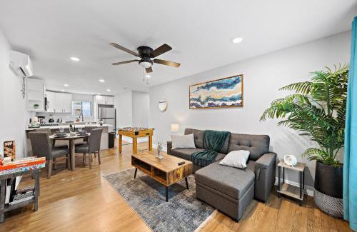 MacGregor House | Nr Med Center, Midtown, Dt Games Patio Bbq