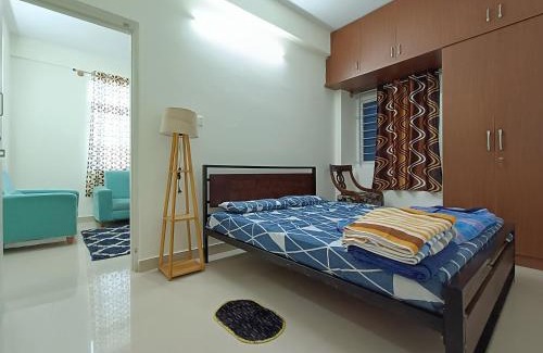 Agara Apartment | NR Nilaya