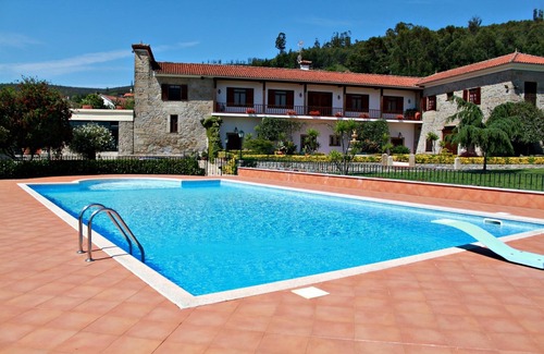 Quintiaes House | Nr Porto/Braga nPrivate/Exclusive Use nSecure Pool - Football & Games