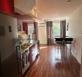Norrkoping Apartment | Nr1 På Spåret