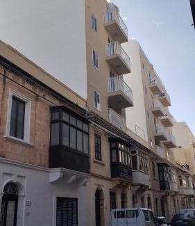 Gzira Apartment | NR89 Apartments, by ferry to Valletta in 10 minutes