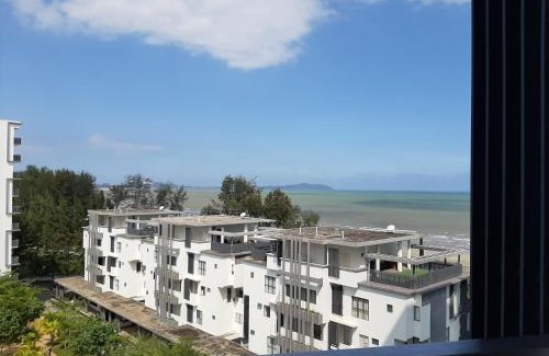 Balok Apartment | NRA @TimurBay Seafront Residence