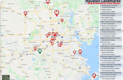 Missouri City House | NRG, Medical Center, MM Park, Galleria, MD Anderson - Valley Bend