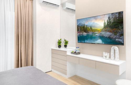 Tashkent Apartment | NRG U- Tower