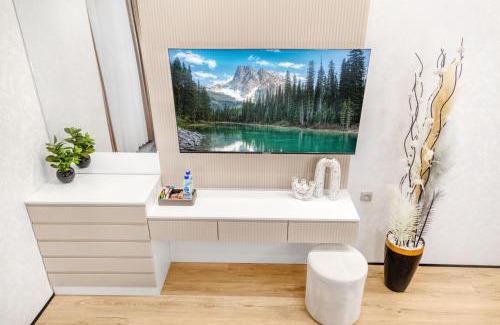 Tashkent Apartment | NRG U- Tower