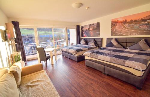 Adenau Apartment | NringRooms Exit-Breidscheid