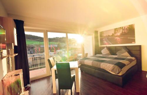 Adenau Apartment | NringRooms Exit-Breidscheid