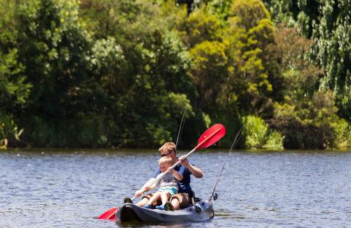 Bairnsdale Resort | NRMA Bairnsdale Riverside Holiday Park