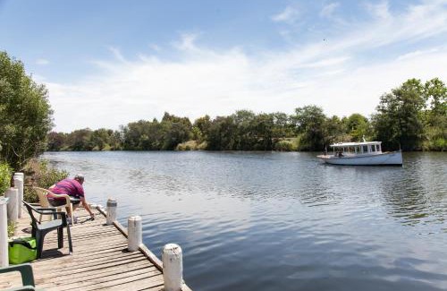 Bairnsdale Resort | NRMA Bairnsdale Riverside Holiday Park