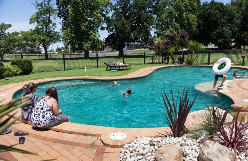 Bairnsdale Resort | NRMA Bairnsdale Riverside Holiday Park