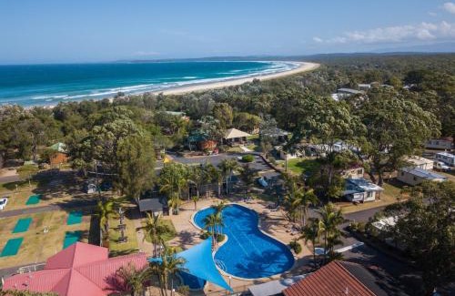 Broulee Resort | NRMA Broulee Holiday park