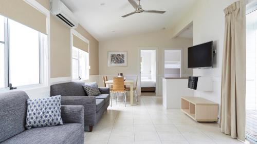 Stockton Resort | NRMA Stockton Beach Holiday Park