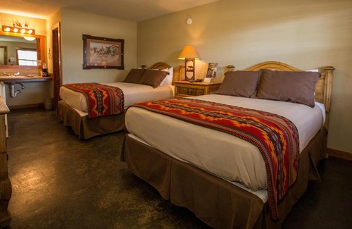 Decatur House | NRS Event Center & Guest Ranch
