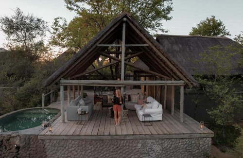 Hoedspruit House | Nsala Wilderness Camp