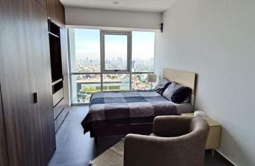 Los Alpes Apartment | NSI Apartamento Entero - Urbano Town - Sur CDMX