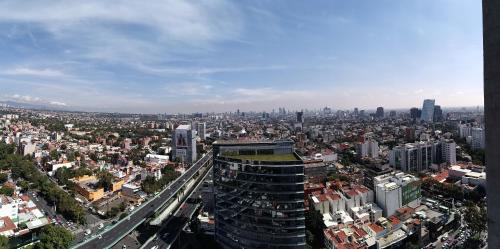 Los Alpes Apartment | NSI Apartamento Entero - Urbano Town - Sur CDMX