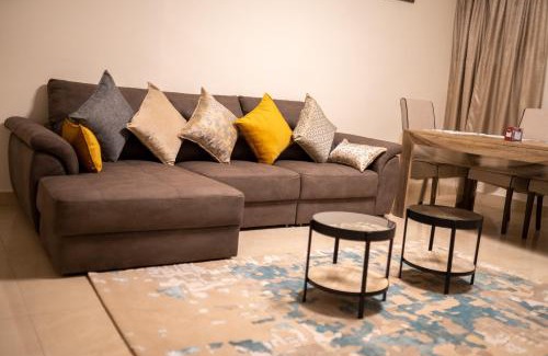 Nouakchott Apartment | NSK Apparts
