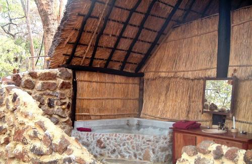 Copperbelt Cabin | Nsobe Game Camp