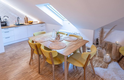 Ostrava Villa | nStylové ubytování ve Vile na Landeku - klid, soukromí a zároveň město na dosah!