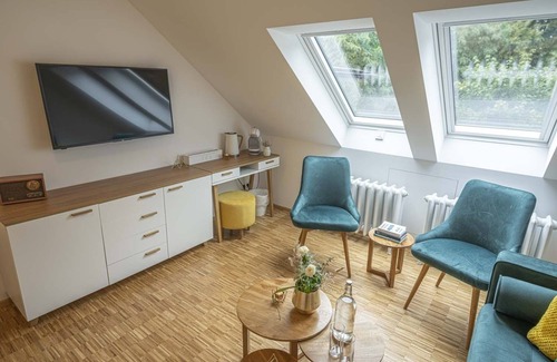 Ostrava Villa | nStylové ubytování ve Vile na Landeku - klid, soukromí a zároveň město na dosah!