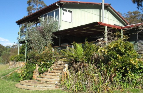 Bournda House | NSW South Coast Bournda Retreat