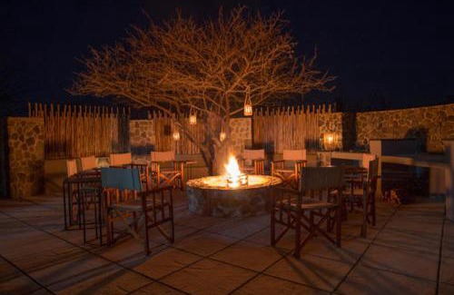 Pilanesberg National Park Cabin | Ntamba Safari Lodge