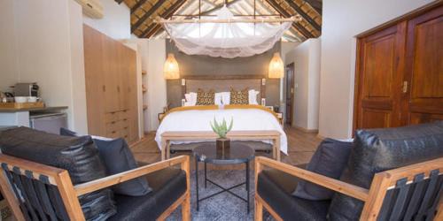 Pilanesberg National Park Cabin | Ntamba Safari Lodge