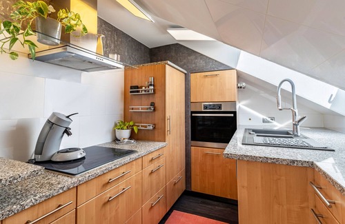 Fluorn Apartment | nThe fine address ‘Romanu’ with balcony and WLAN