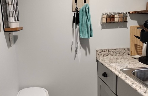 Cherry Creek Apartment | nTiny Chapel: A Romantic & Tranquil Retreat for Getaways & Lasting Memories.