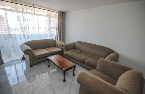 Durban Point Apartment | NTVT @ Penzance, 2-Bed holiday Apartment, South Beach, Durban, South Africa.