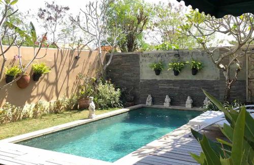 Taman Griya House | Nuansa Cliff House 2 Bedrooms, Jimbaran