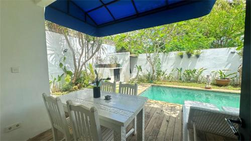 Taman Griya House | Nuansa Cliff House 2 Bedrooms, Jimbaran