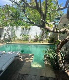 Taman Griya House | Nuansa Cliff House 2 Bedrooms, Jimbaran