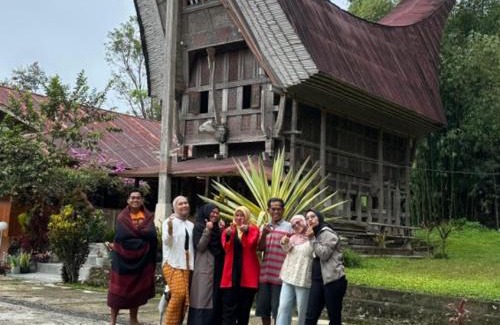 Rinding Batu Villa | NUANSA HOMESTAY Authentic&Hospitality