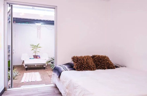 San Antonio Apartment | NuBe House-Yoga Lessons and Maid Service Included*