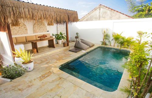 Gili Trawangan Bed & Breakfast | Nubi Villas Gili Trawangan