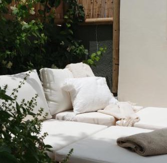 Otrobanda Apartment | Nubia Suites - Boutique luxury appartments in Otrobanda - UNESCO area