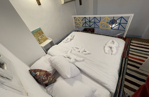 Aswan House | Nubian palacen